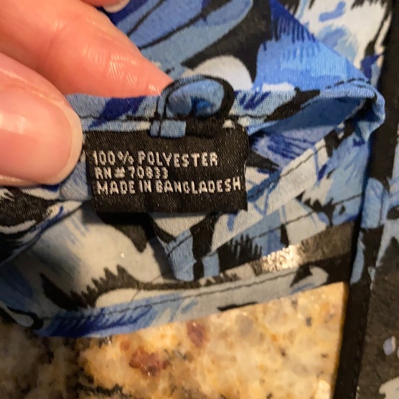 Hand painted silk scarf bundle - Picture 7 of 8